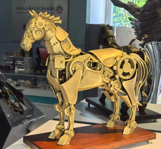 教育调研报告:技术融合与文化传承的新范式开元棋牌网站桌面3D打印与国潮数字消费(图2) 教育调研报告:技术融合与文化传承的新范式开元棋牌网站桌面3D打印与国潮数字消费(图2)